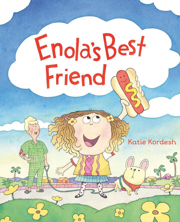 Enola's Best Friend - Parkette.