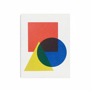 Bauhaus Mini Card - Parkette.