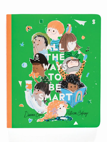 All The Ways to be Smart - Parkette.