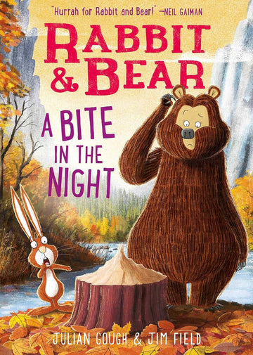 Rabbit and Bear - A Bite in the Night - Parkette.