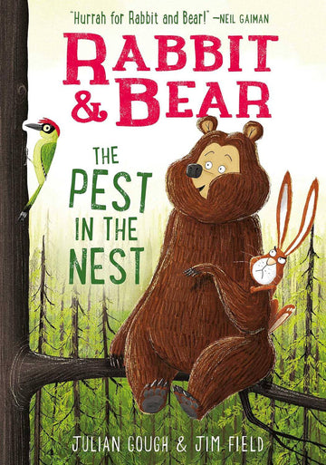 Rabbit and Bear - The Pest in the Nest - Parkette.