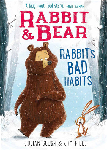 Rabbit & Bear - Rabbit's Bad Habits - Parkette.