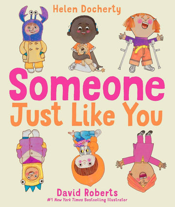 Someone Just Like You - Parkette.