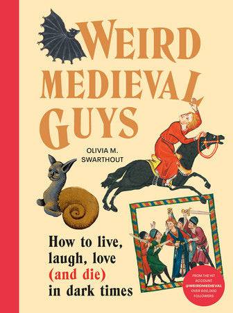 Weird Medieval Guys - Parkette.