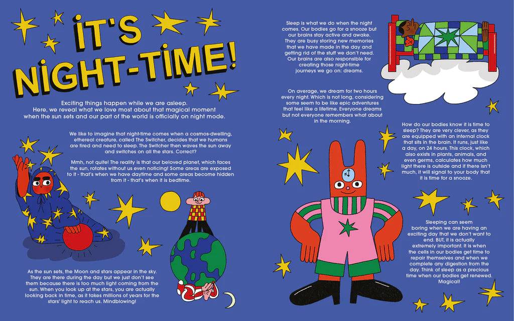 Anorak Magazine Vol. 58 - The Night - Parkette.