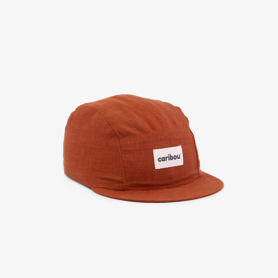 Caribou Solid Linen Cap - Parkette.
