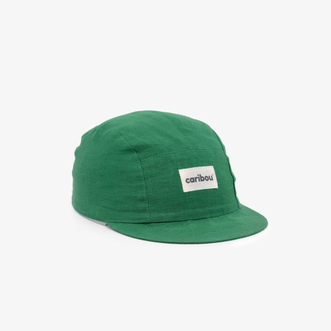 Caribou Solid Linen Cap - Parkette.