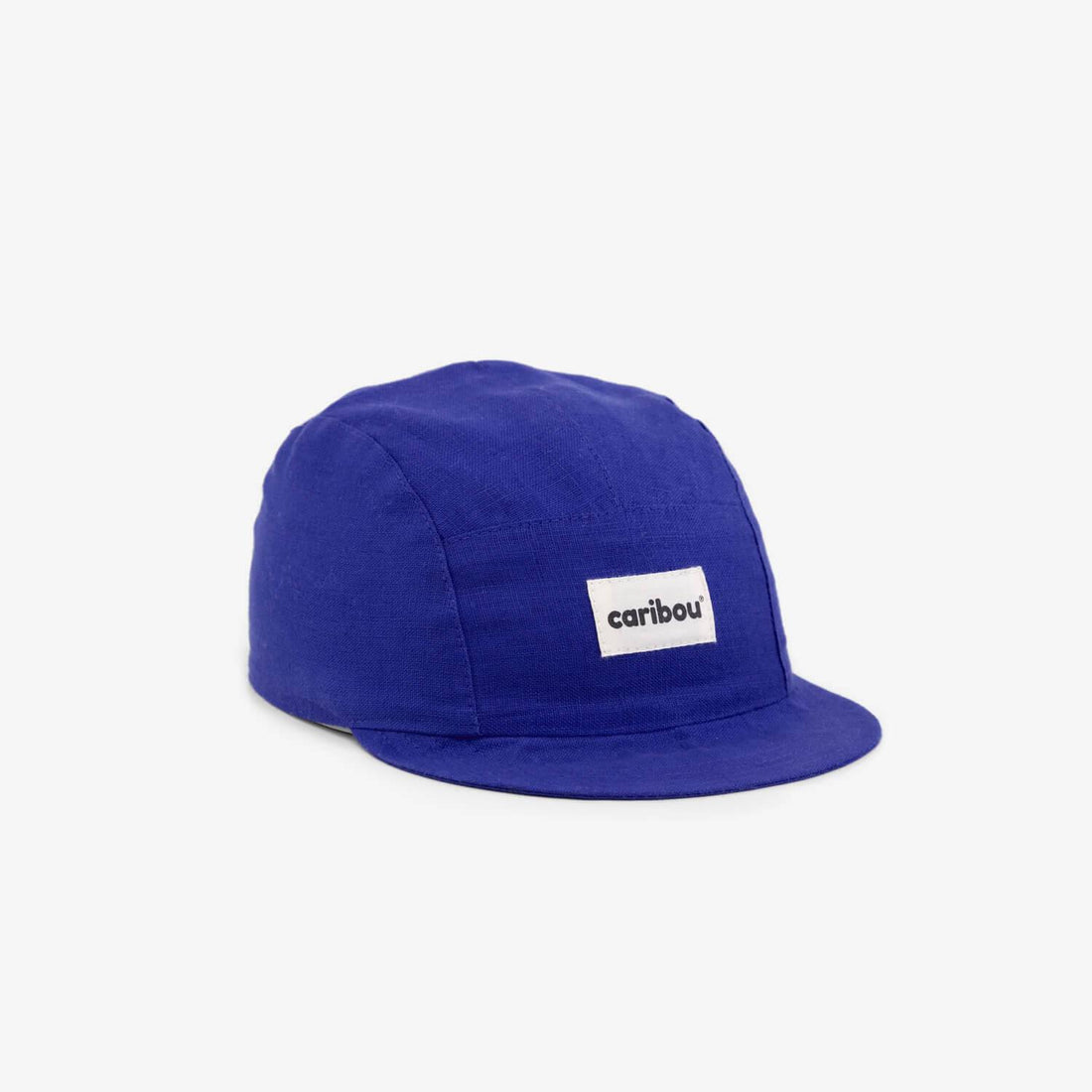 Caribou Solid Linen Cap - Parkette.