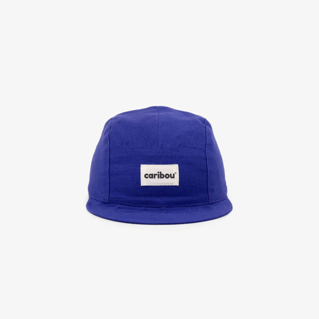 Caribou Solid Linen Cap - Parkette.