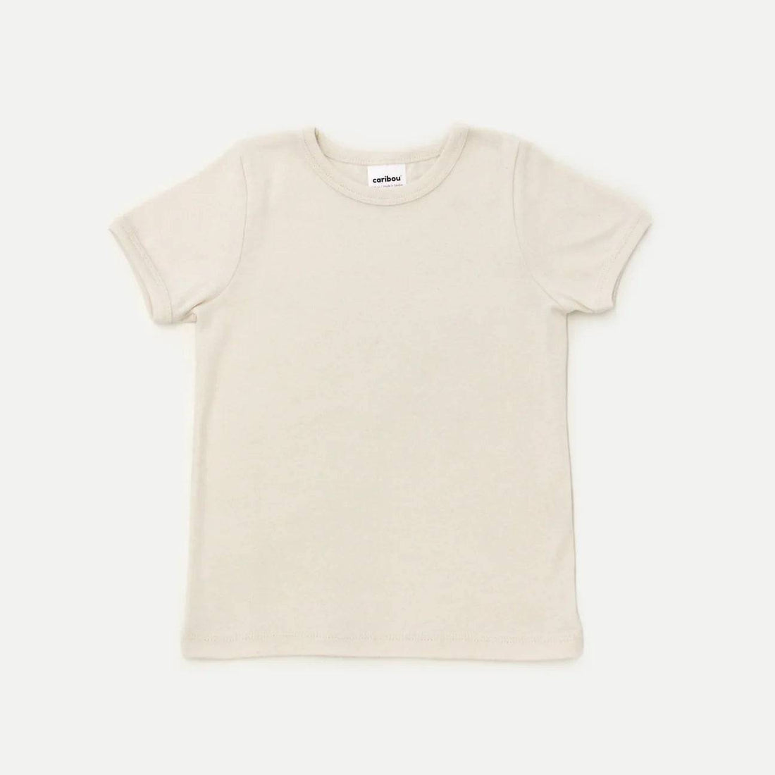 Caribou Organic Cotton Tee - Parkette.