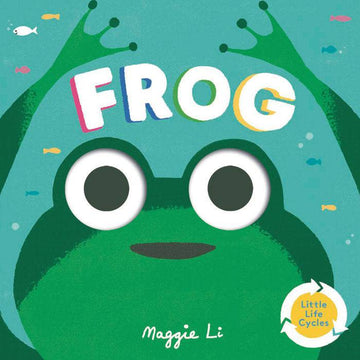 Frog - Parkette.