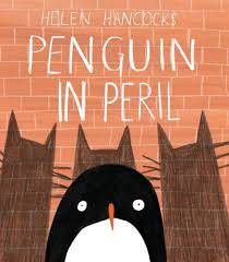 Penguin in Peril - Parkette.