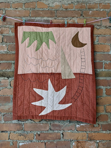 Wild Quilt No. 1 - Parkette.