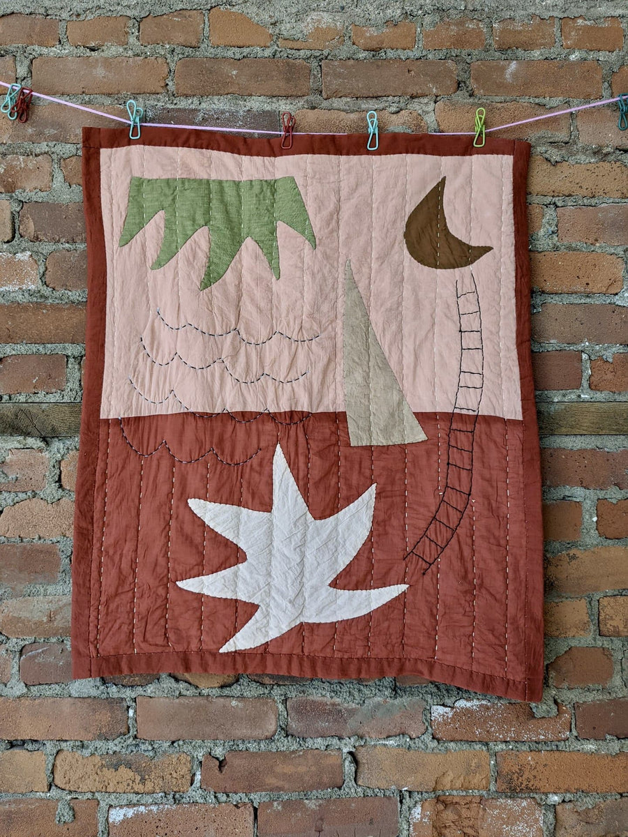 Wild Quilt No. 1 - Parkette.