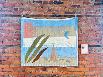 Wild Quilt No. 3 - Parkette.