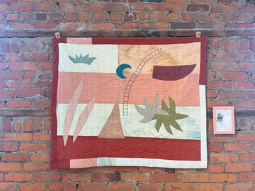 Wild Quilt No. 4 - Parkette.