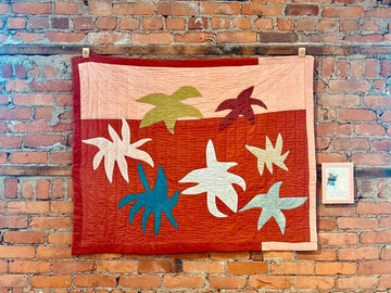 Wild Quilt No. 6 - Parkette.