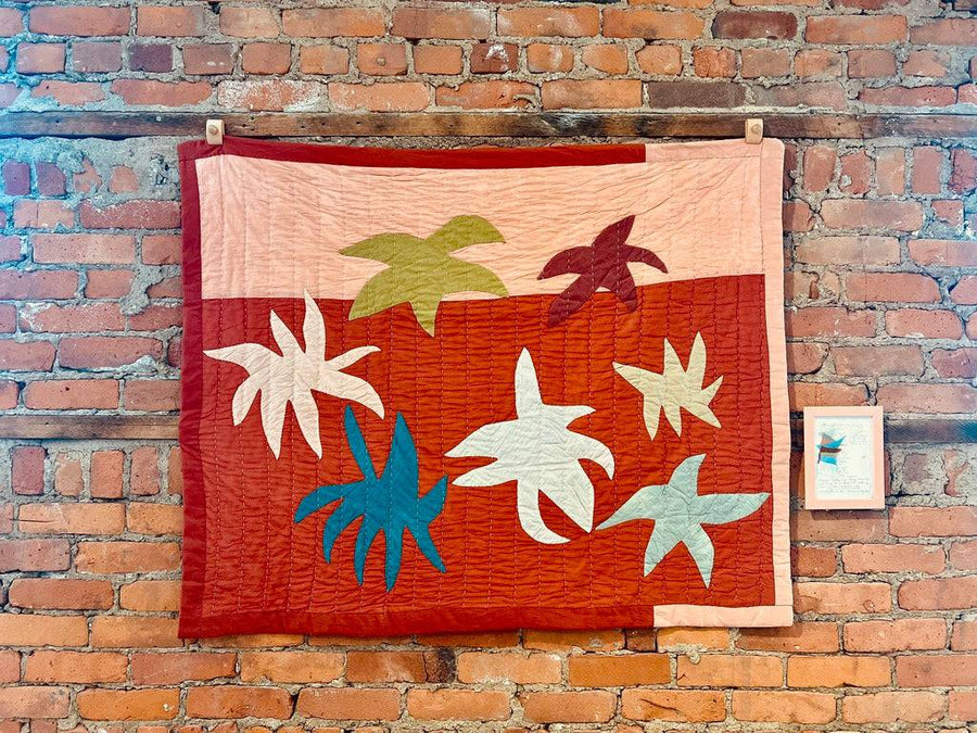 Wild Quilt No. 6 - Parkette.