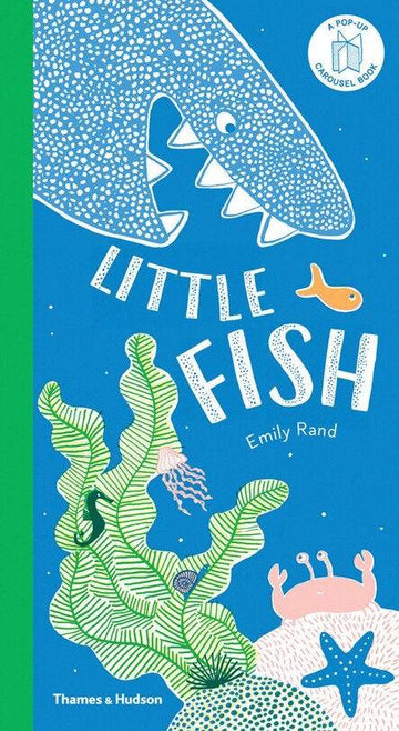 Little Fish - Parkette.