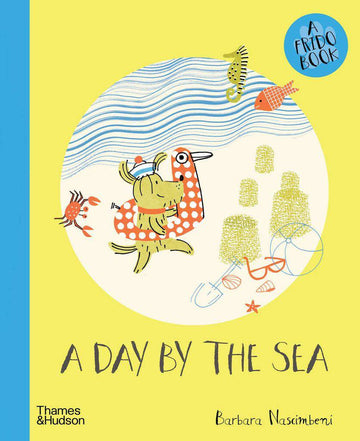 A Day By the Sea - Parkette.