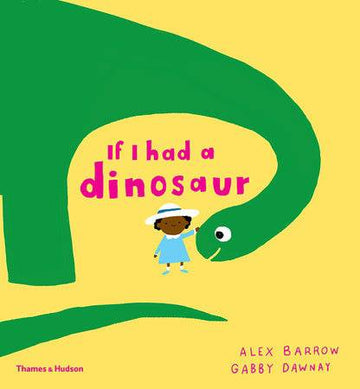 If I Had A Dinosaur - Parkette.