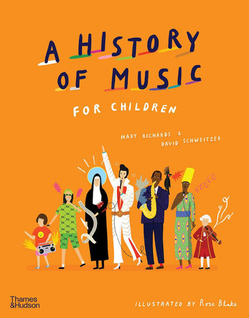 A History of Music for Children - Parkette.