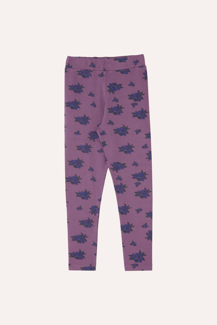 Flowers Leggings - Parkette.