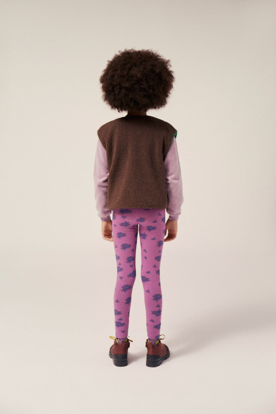 Flowers Leggings - Parkette.