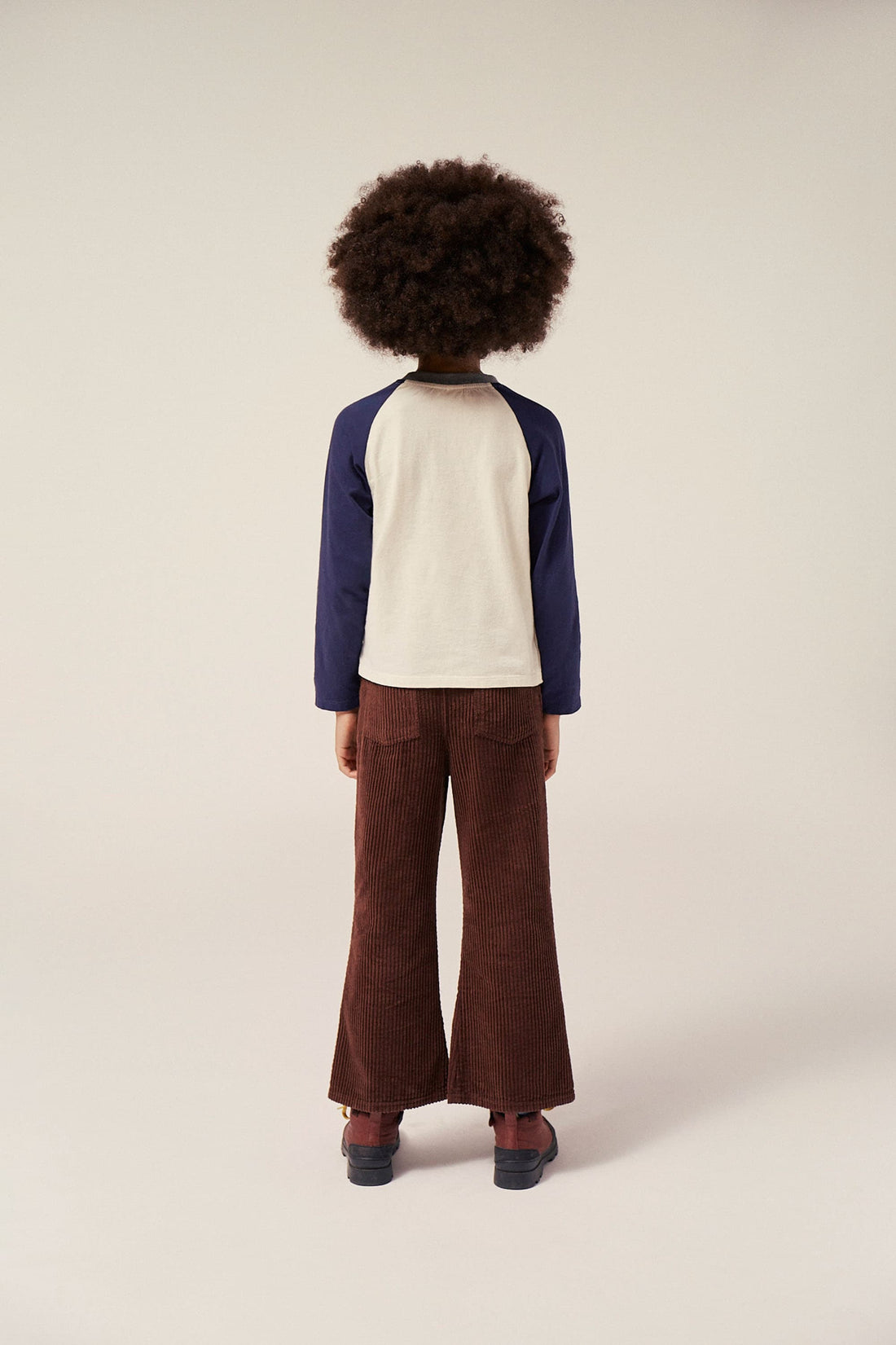 Brown Corduroy Trousers - Parkette.