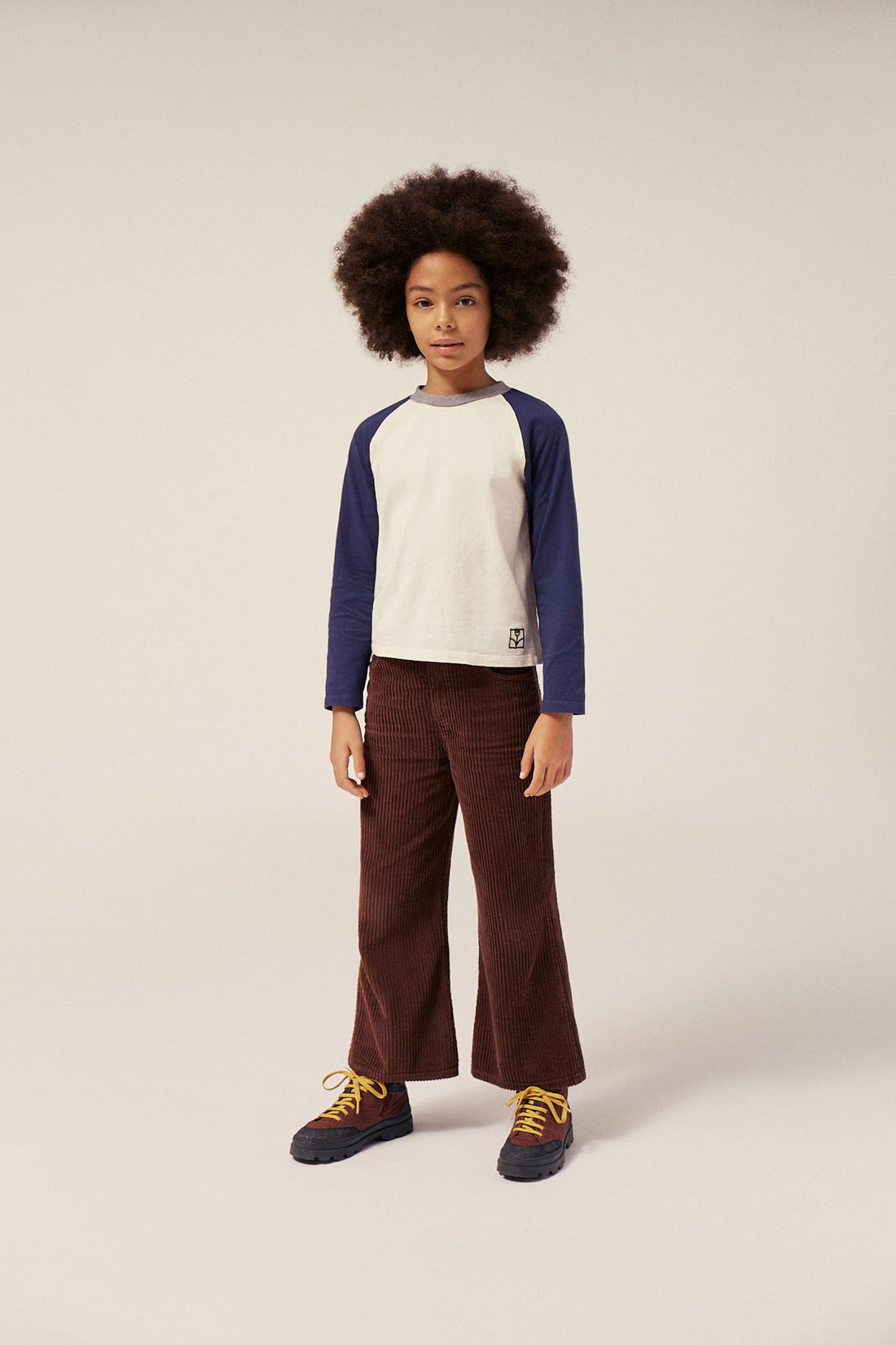 Brown Corduroy Trousers - Parkette.