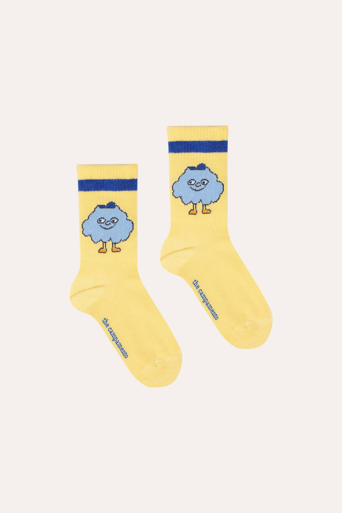 Happy Cloud Kids Socks - Parkette.