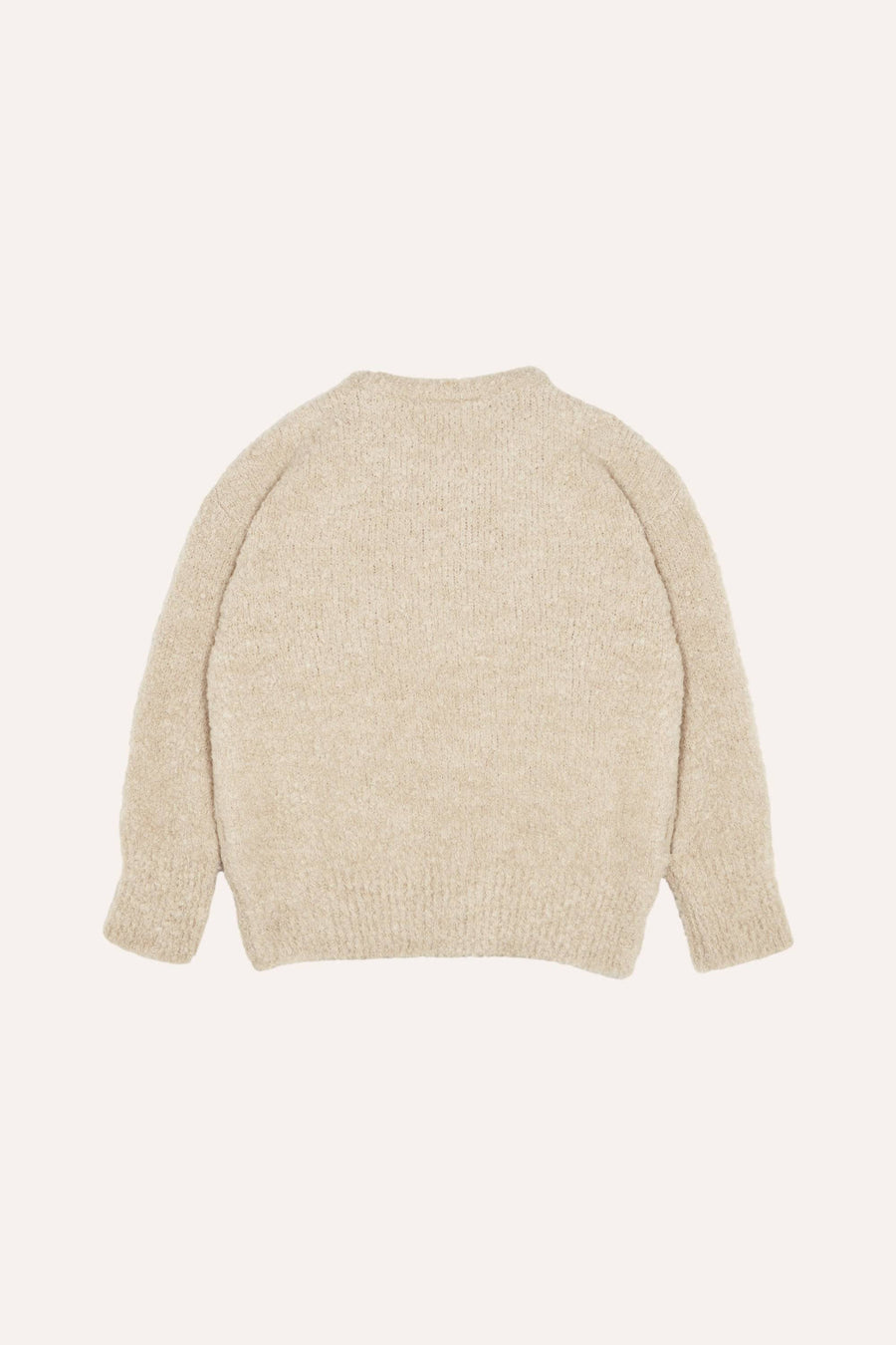 Happy Face Sweater - Parkette.