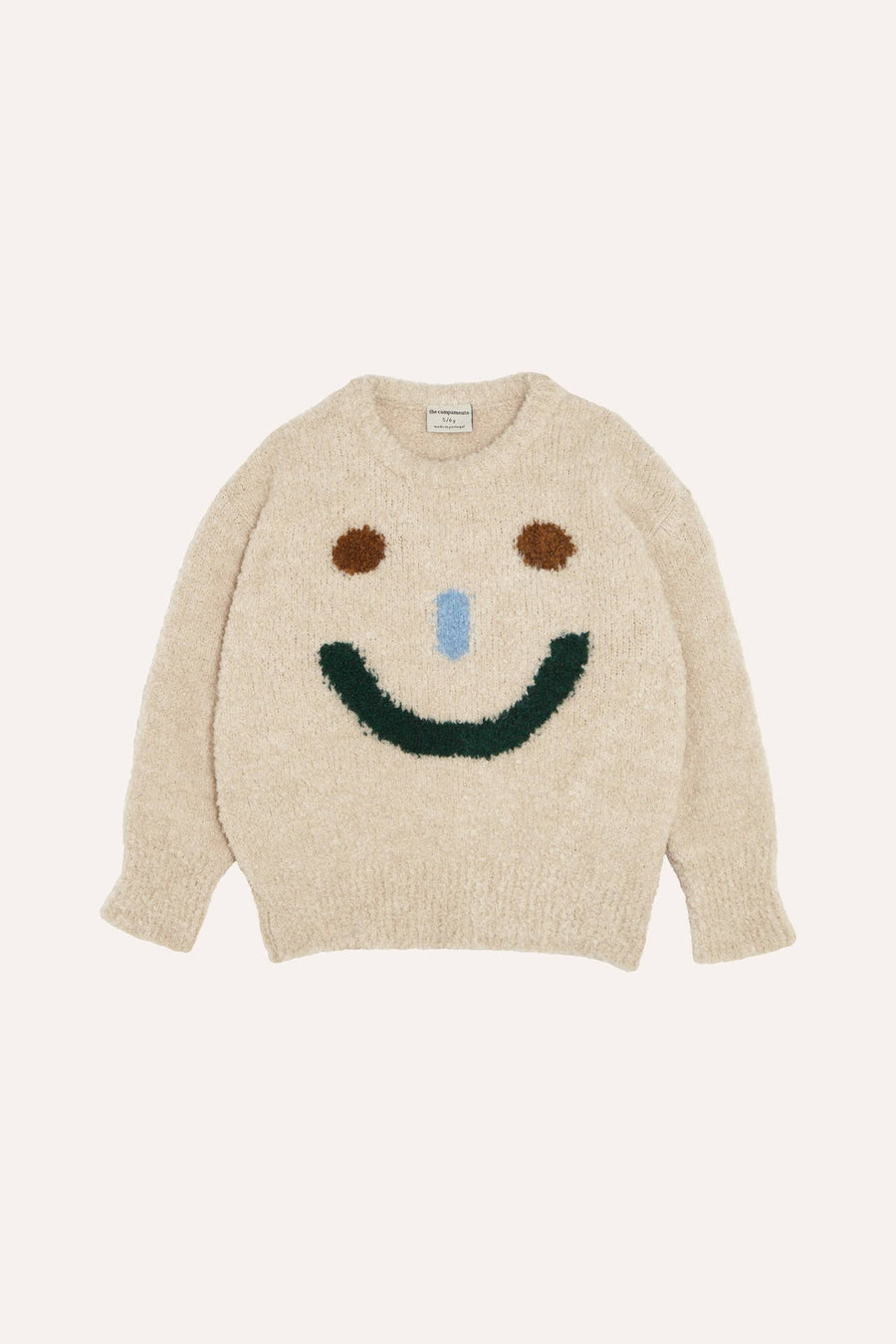 Happy Face Sweater - Parkette.