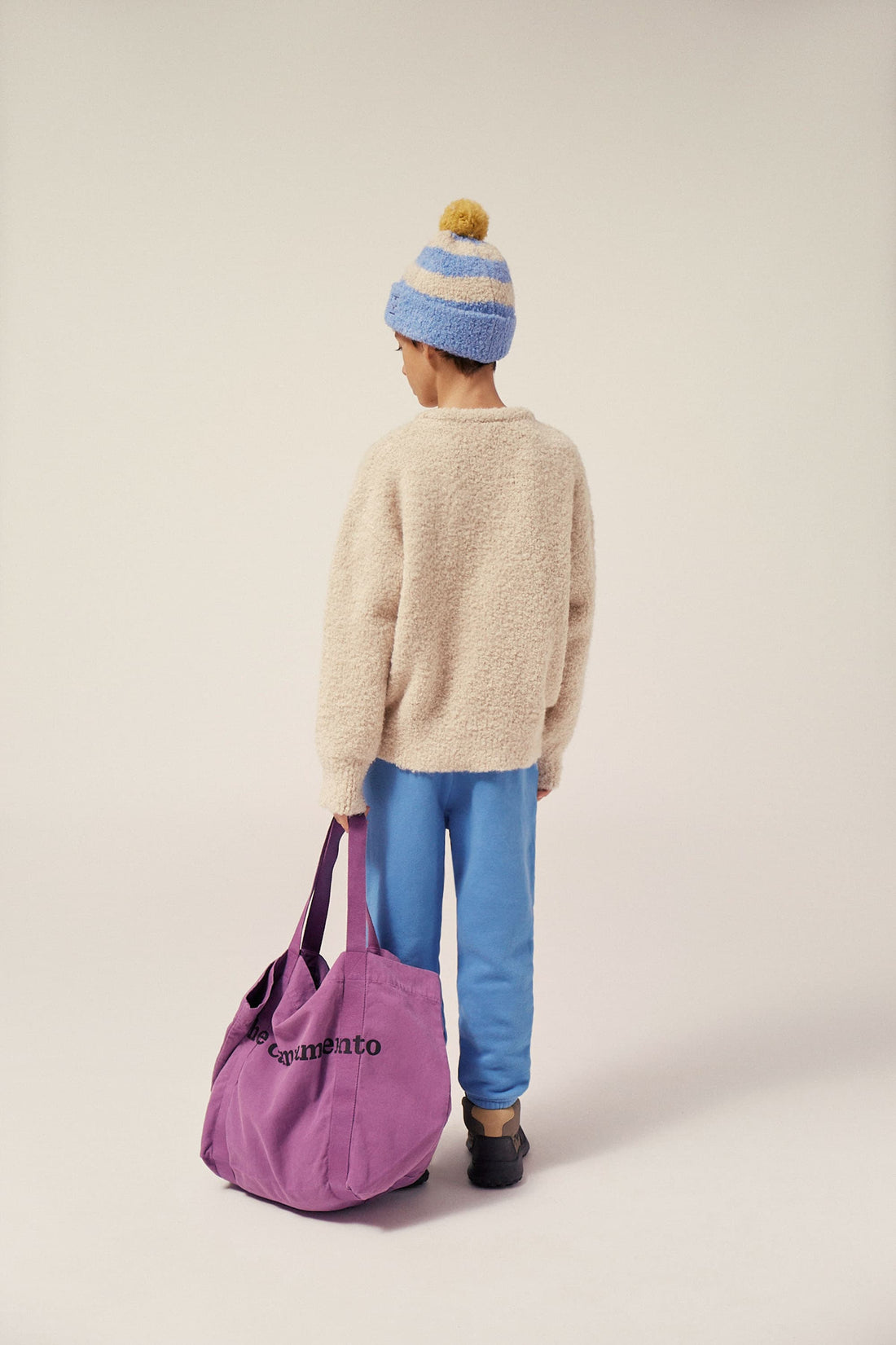 Happy Face Sweater - Parkette.