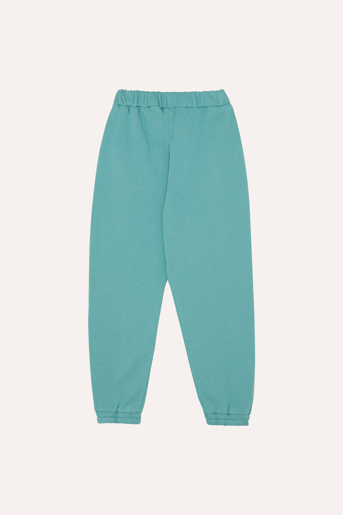 Light Blue Jogging Trousers - Parkette.