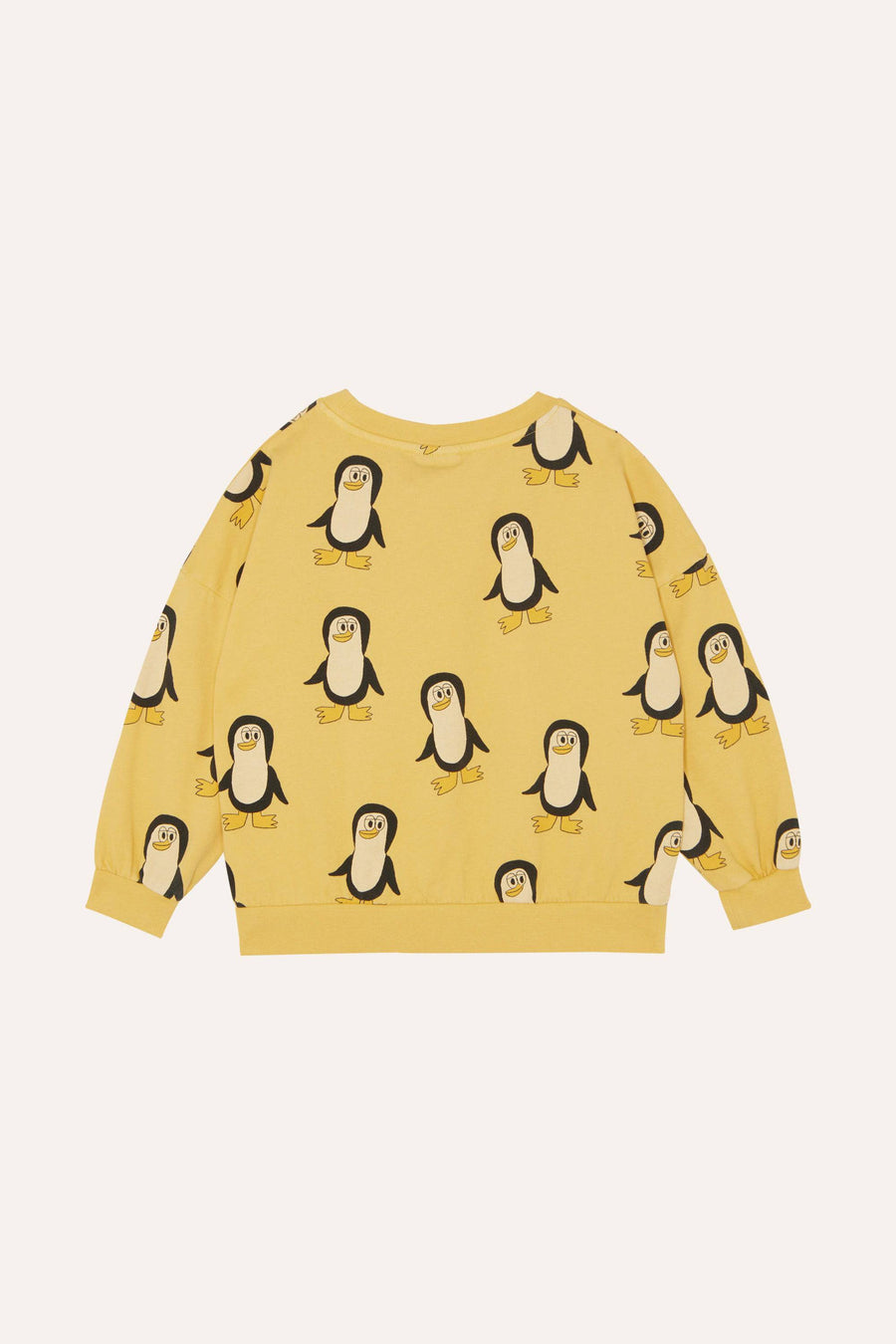 Penguins All Over Oversized Sweatshirt - Parkette.