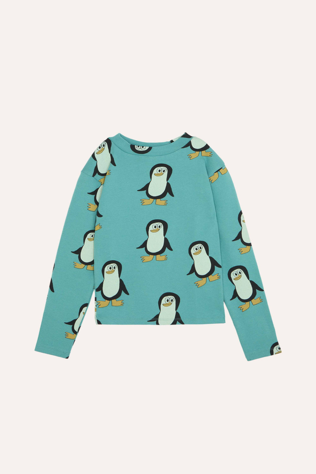 Penguins All Over T-Shirt - Parkette.