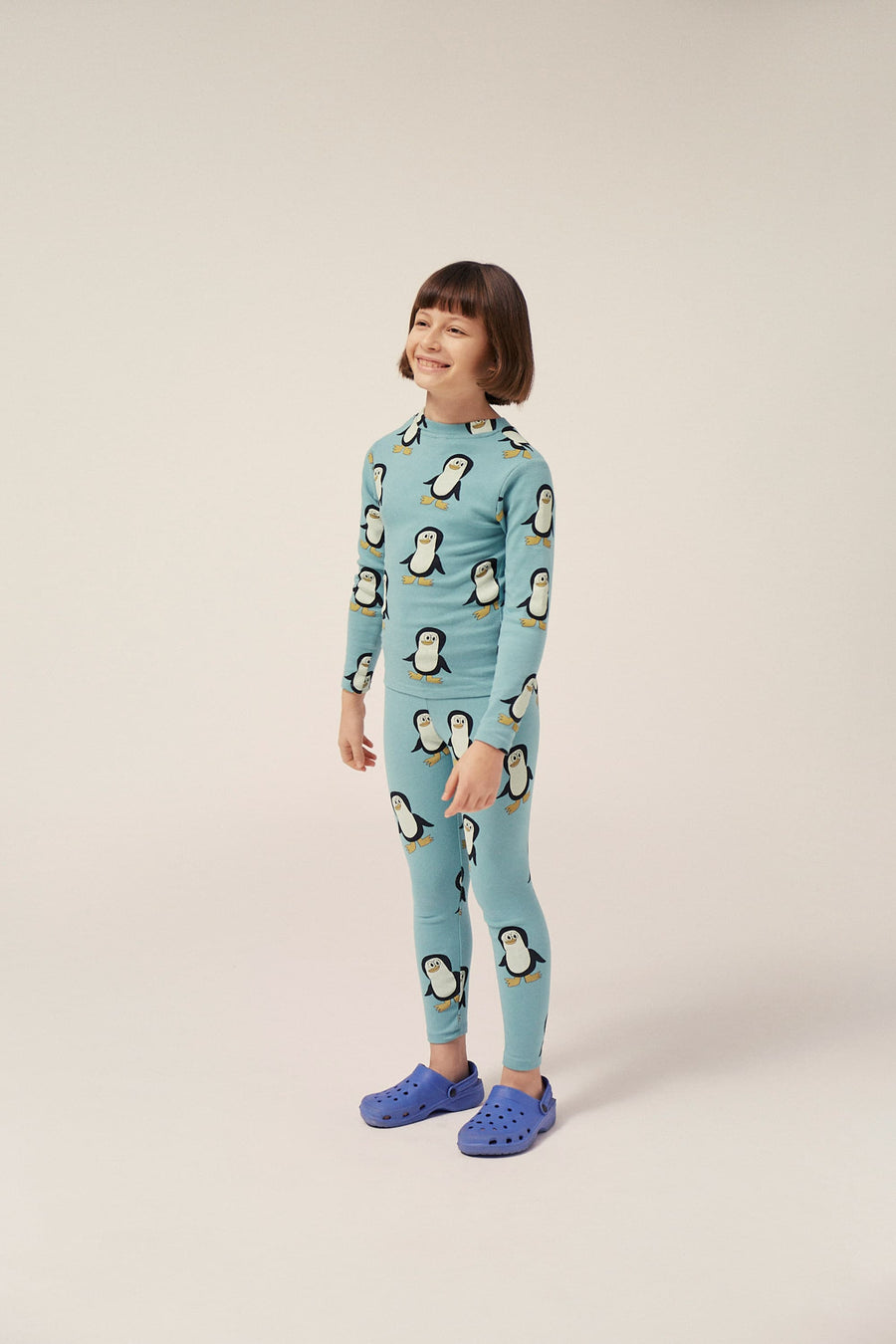 Penguins All Over T-Shirt - Parkette.
