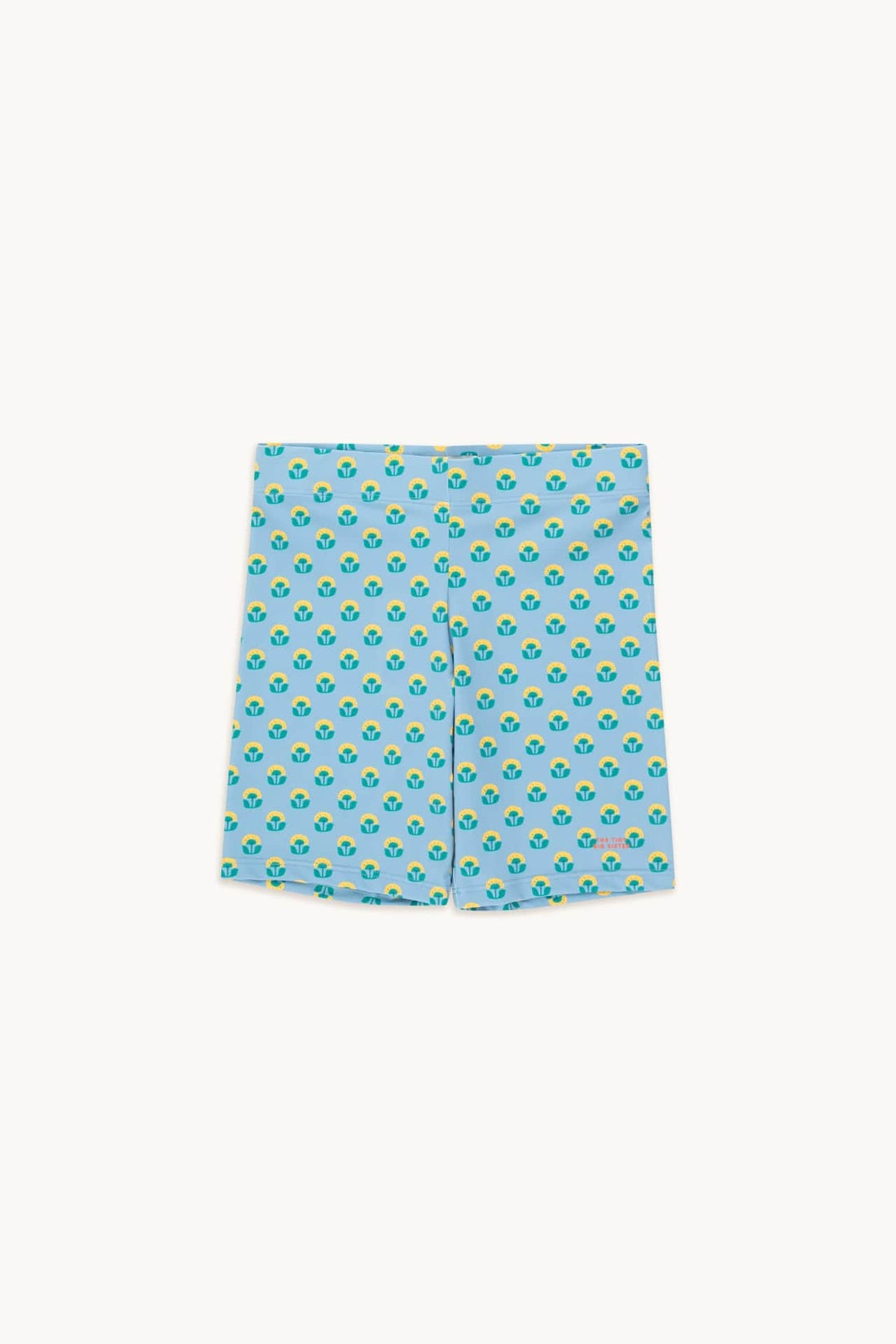 Dahlia Bike Shorts - Parkette.