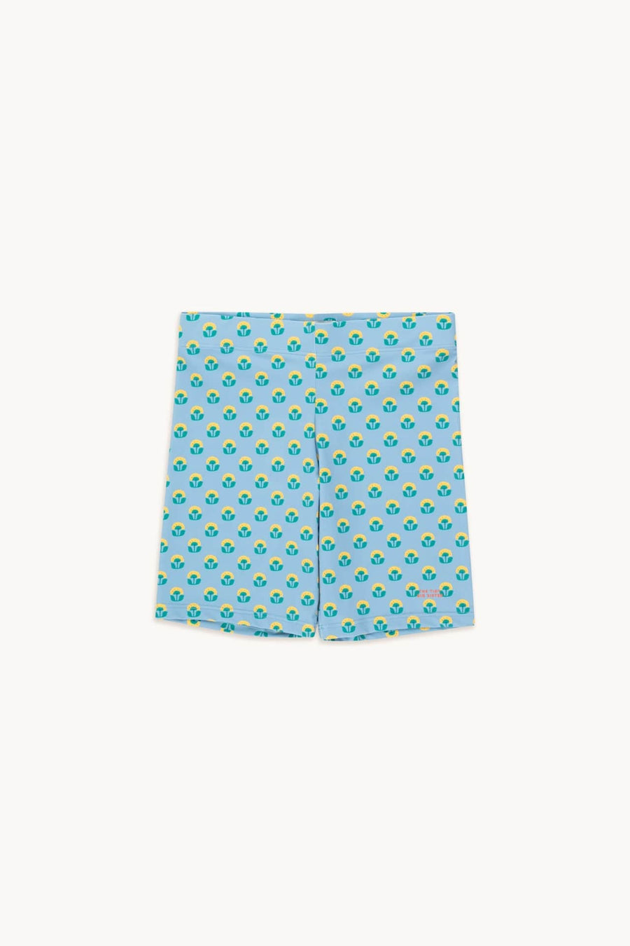 Dahlia Bike Shorts - Parkette.