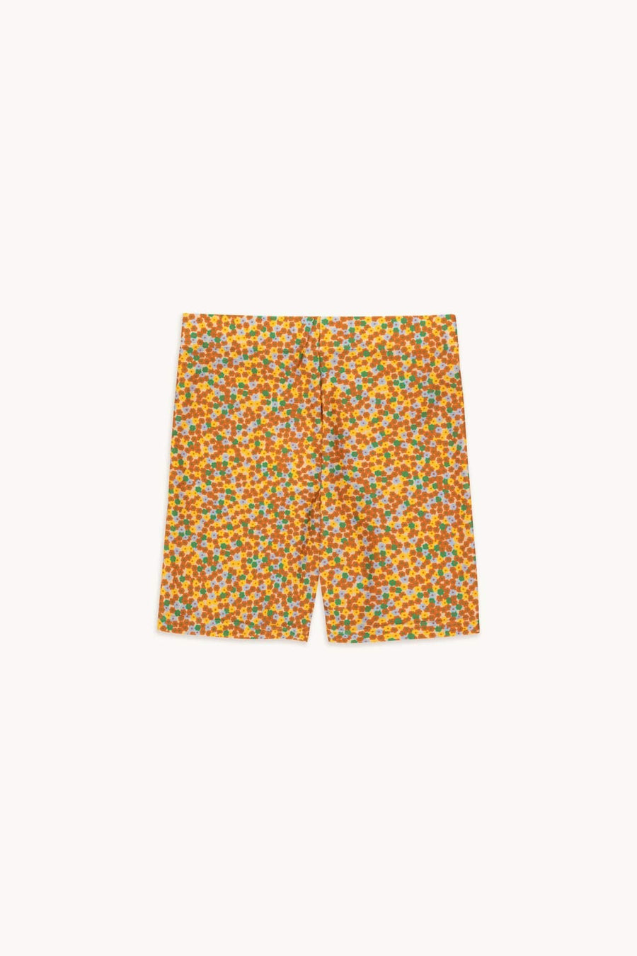 Flowers Bike Shorts - Parkette.