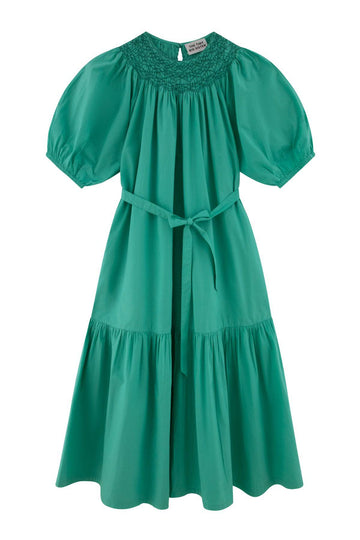 Smocked Dress - Parkette.