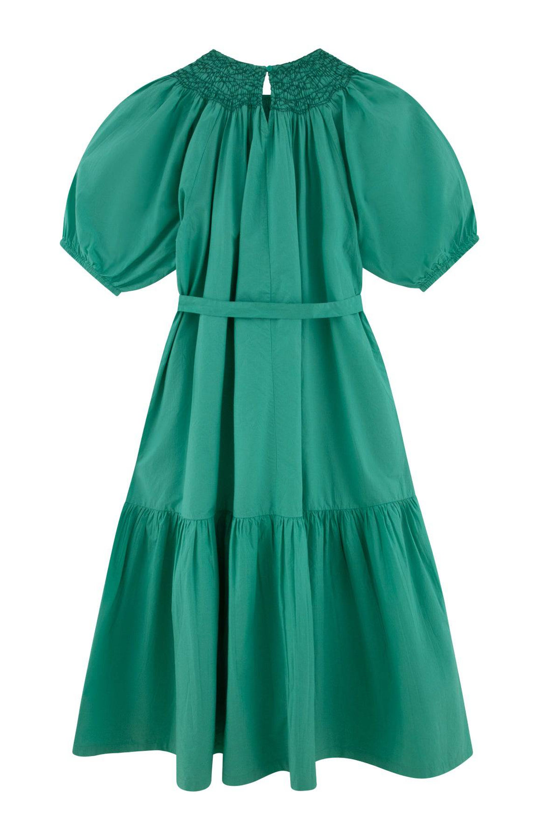 Smocked Dress - Parkette.