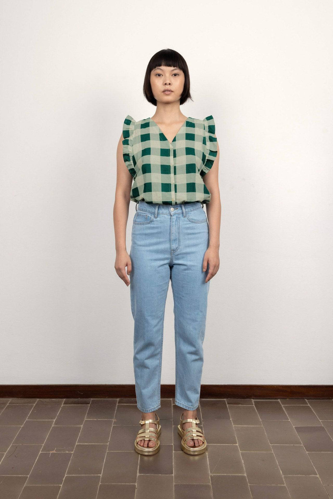 Vicky Denim - Parkette.