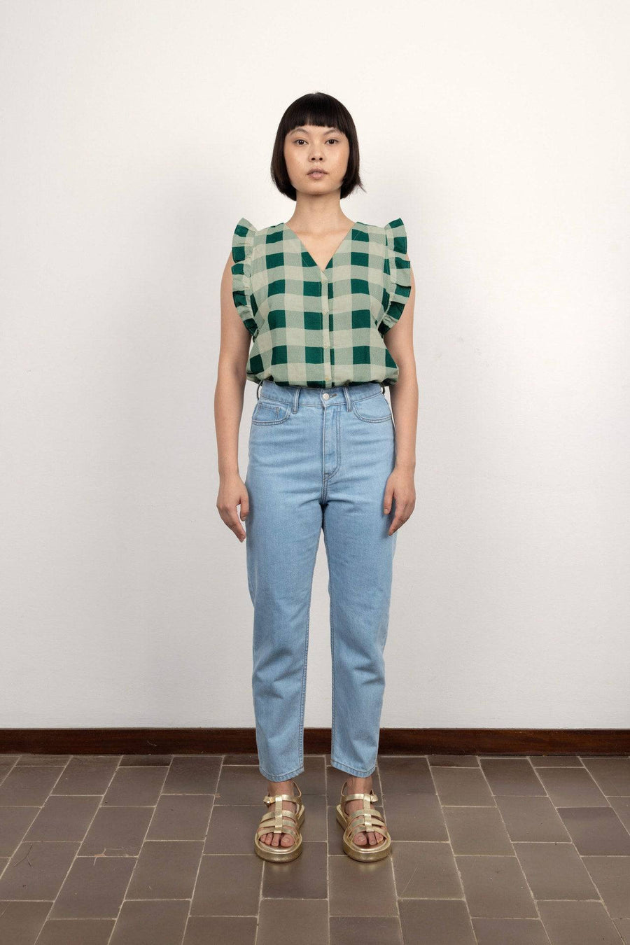 Vicky Denim - Parkette.