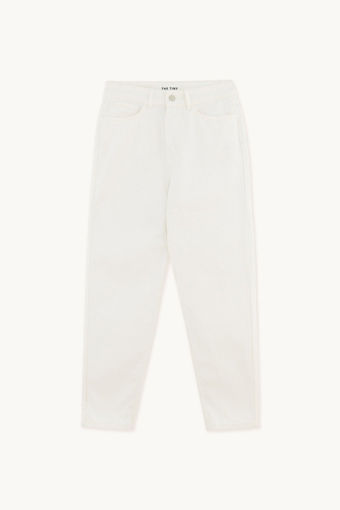 Vicky Denim - White - Parkette.