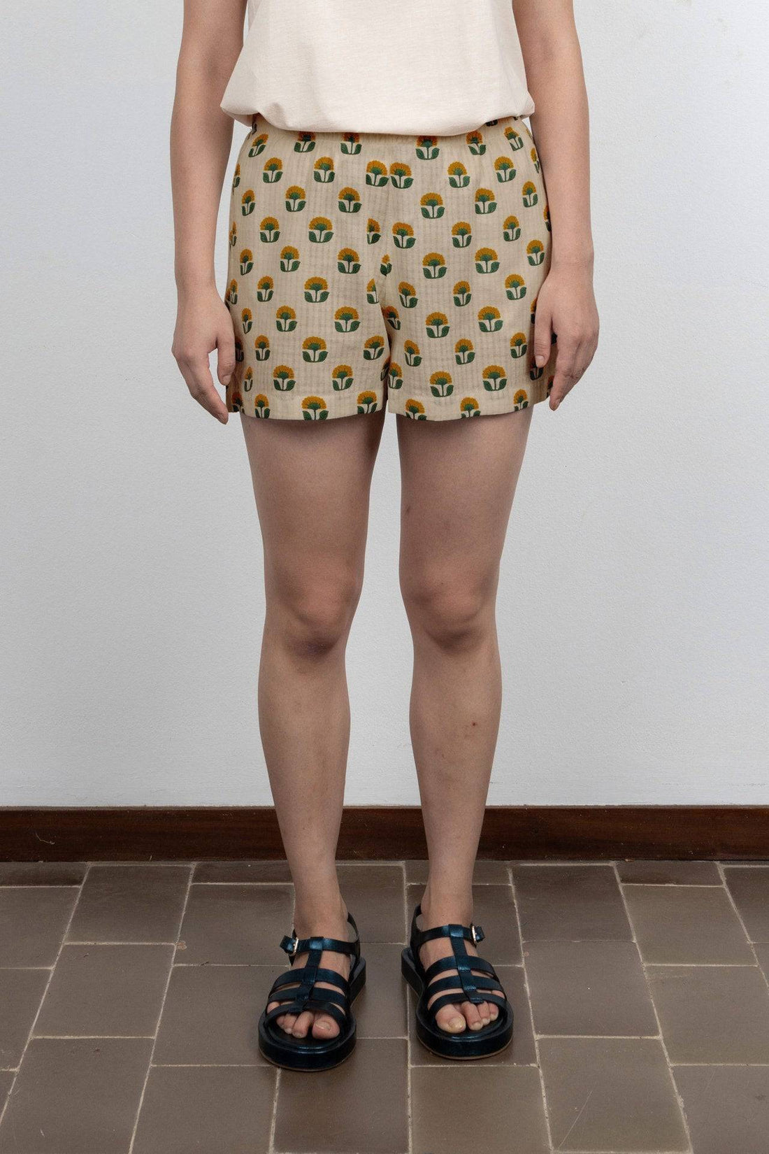 Dahlia Shorts - Parkette.