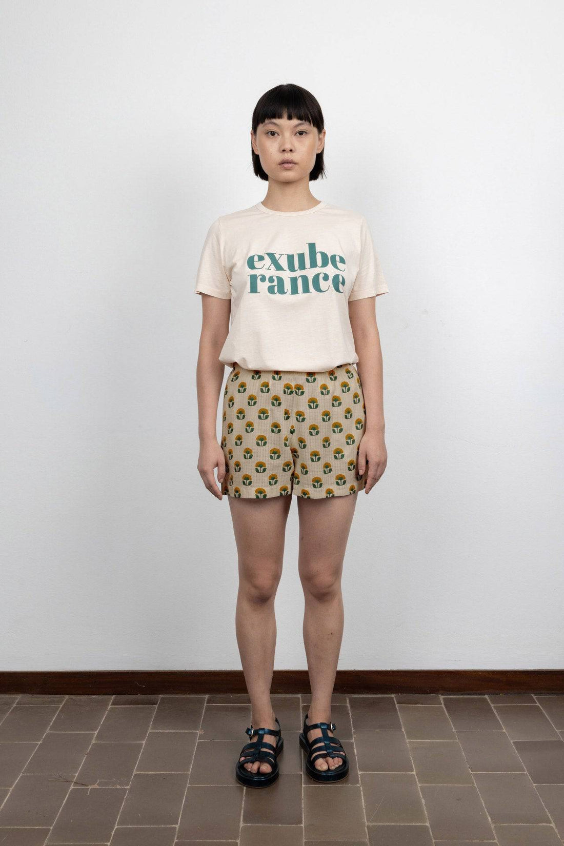 Dahlia Shorts - Parkette.