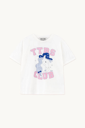 TTBS CLUB TEE - Parkette.