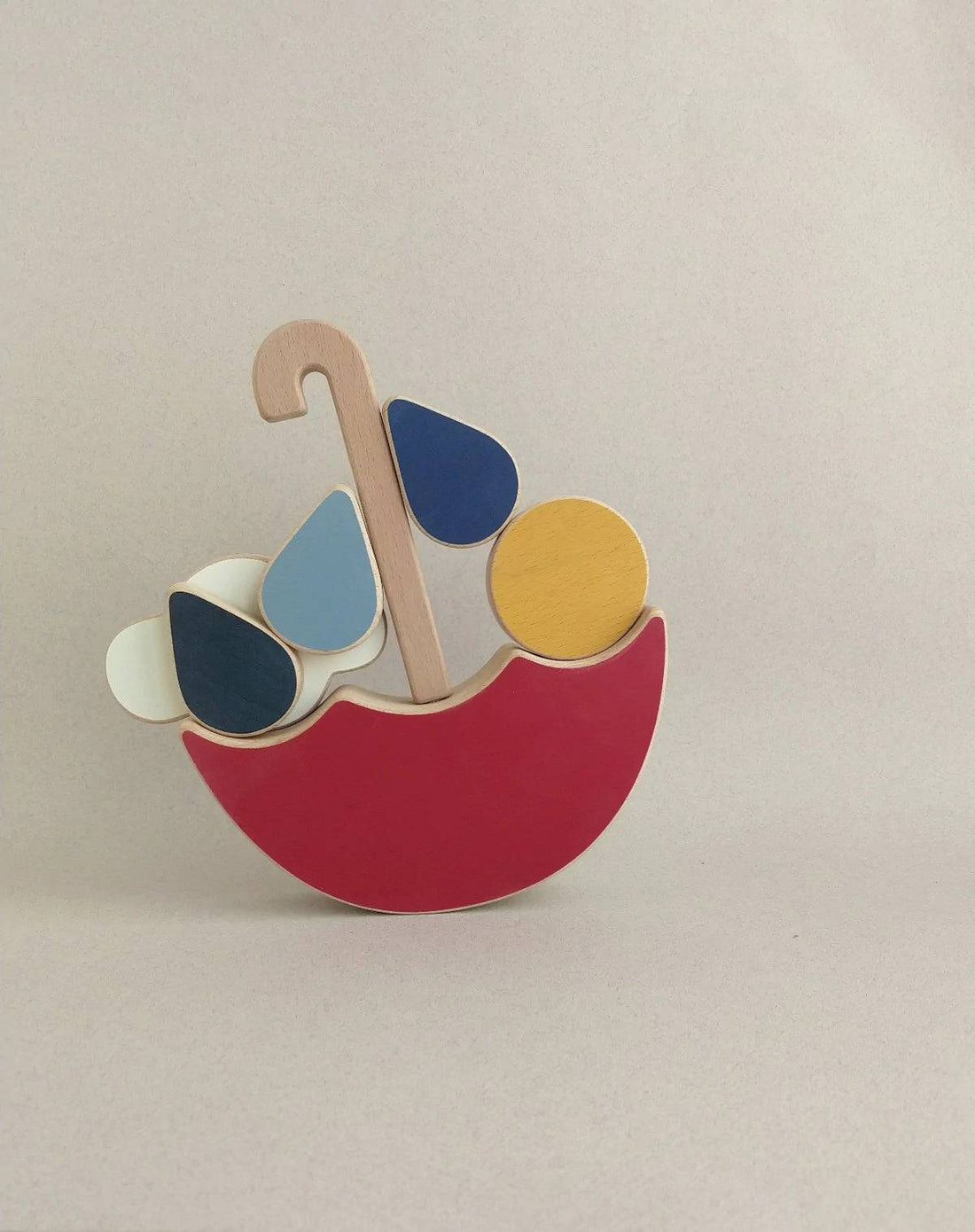 Umbrella Stacking Toy - Parkette.